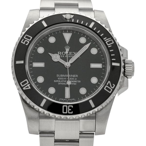 Rolex Submariner 114060